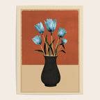 Tulips In Vase 3 Poster Gallery Image 4