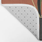 Tulips In Vase 3 Bath Mat Gallery Image 2