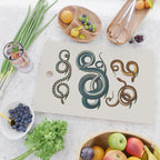 Albertus Seba Coiled Big Blue  Cutting Board Gallery Image 2