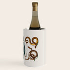Albertus Seba Coiled Big Blue  Wine Chiller Gallery Image 3