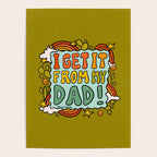 I Get It From My Dad Poster Gallery Image 4