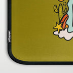 I Get It From My Dad Laptop Sleeve Gallery Image 3