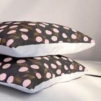 Scatter Dots Tortoise Pillow Sham Gallery Image 3