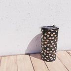 Scatter Dots Tortoise Travel Mug Gallery Image 4
