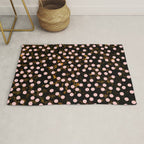 Scatter Dots Tortoise Rug Gallery Image 1