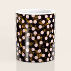 Scatter Dots Tortoise Coffee Mug Gallery Image 4