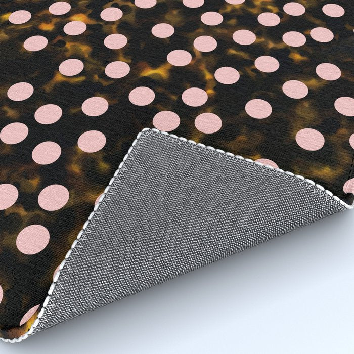 Scatter Dots Tortoise Rug Gallery Image 4