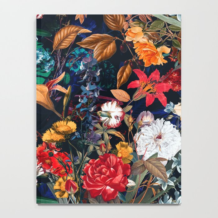 EXOTIC GARDEN - NIGHT XXII Notebook Gallery Image 4