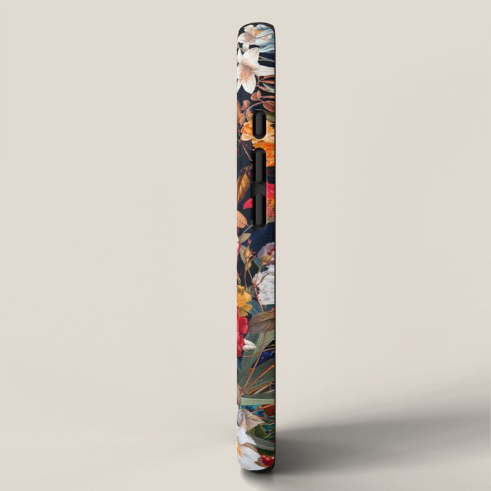 EXOTIC GARDEN - NIGHT XXII iPhone Case Gallery Image 2