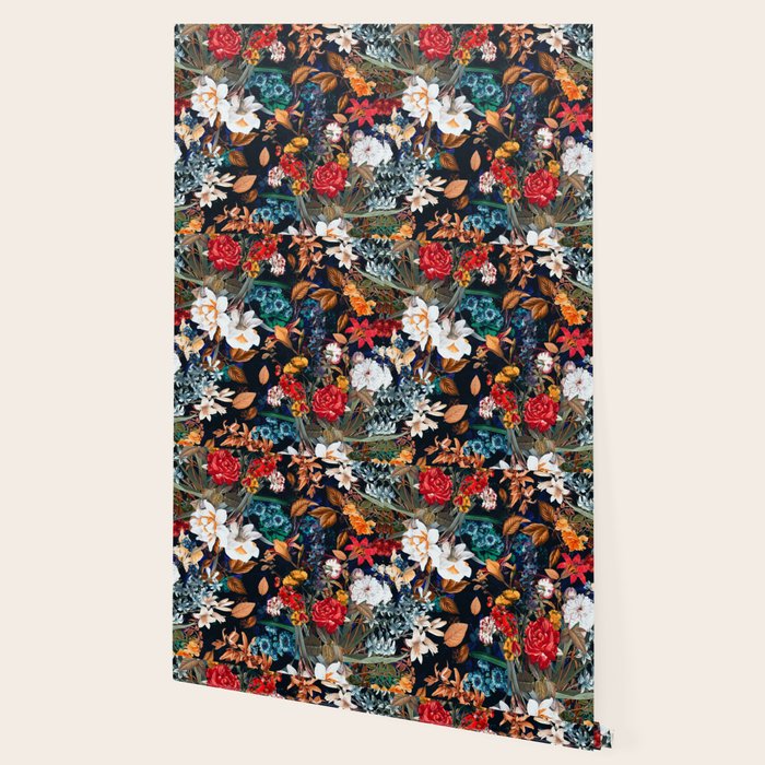 EXOTIC GARDEN - NIGHT XXII Wallpaper Gallery Image 2