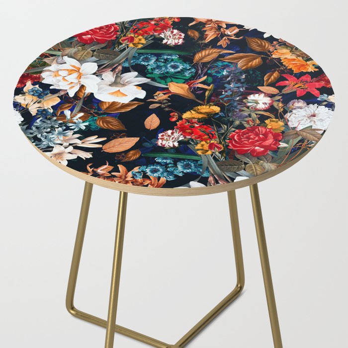 EXOTIC GARDEN - NIGHT XXII Side Table Gallery Image 2