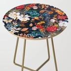 EXOTIC GARDEN - NIGHT XXII Side Table Gallery Image 2
