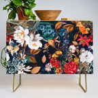EXOTIC GARDEN - NIGHT XXII Credenza Gallery Image 1