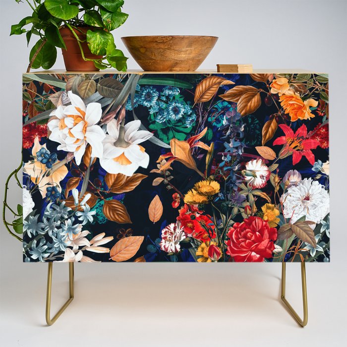 EXOTIC GARDEN - NIGHT XXII Credenza Gallery Image 1