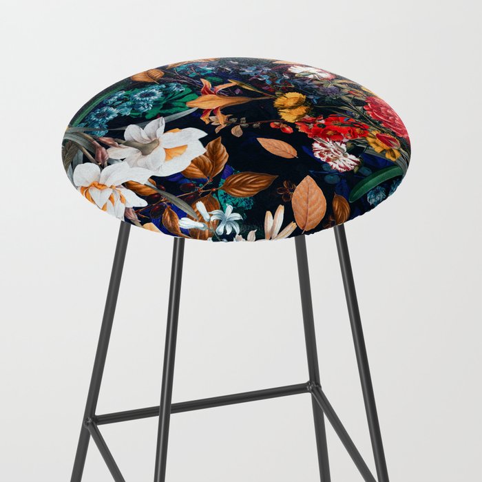 EXOTIC GARDEN - NIGHT XXII Stool Gallery Image 2