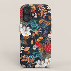 EXOTIC GARDEN - NIGHT XXII iPhone Case Gallery Image 1