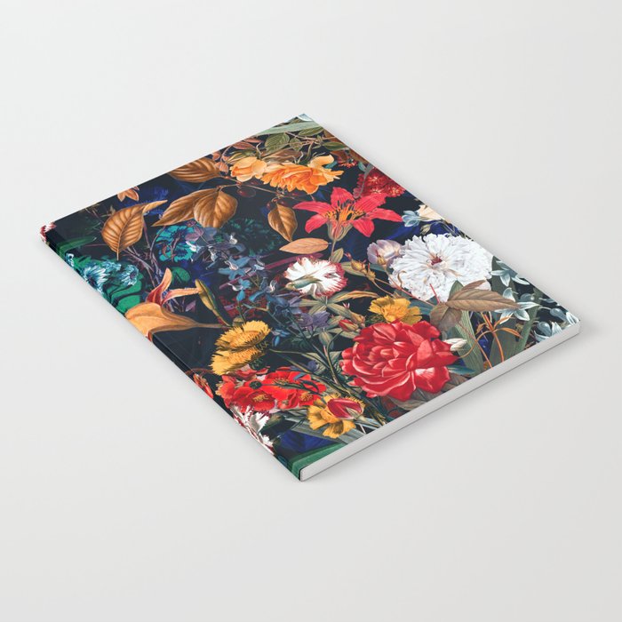 EXOTIC GARDEN - NIGHT XXII Notebook Gallery Image 1
