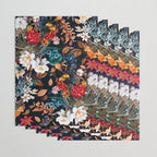 EXOTIC GARDEN - NIGHT XXII Wrapping Paper Gallery Image 3