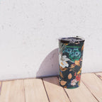 EXOTIC GARDEN - NIGHT XXII Travel Mug Gallery Image 4