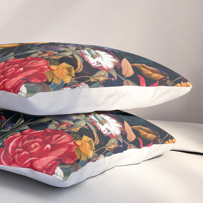 EXOTIC GARDEN - NIGHT XXII Pillow Sham Gallery Image 3