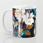 EXOTIC GARDEN - NIGHT XXII Coffee Mug Gallery Image 3