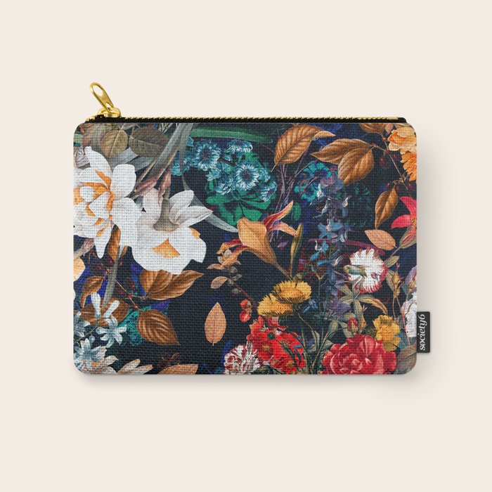 EXOTIC GARDEN - NIGHT XXII Carry All Pouch Gallery Image 1