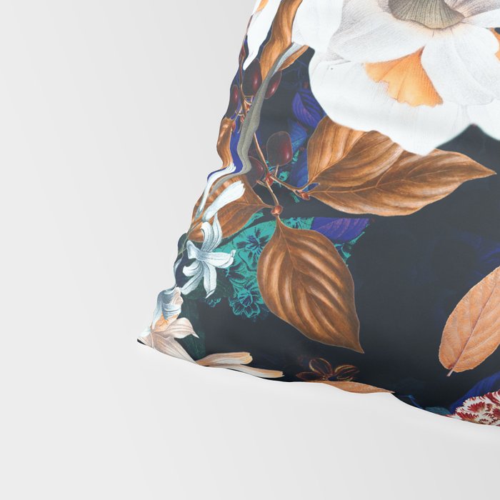 EXOTIC GARDEN - NIGHT XXII Pillow Sham Gallery Image 4
