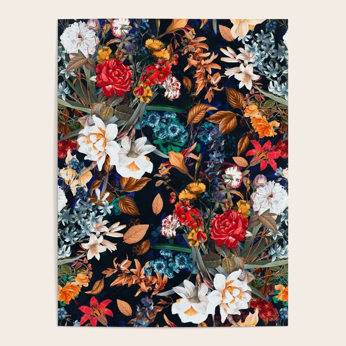 EXOTIC GARDEN - NIGHT XXII Poster Gallery Image 4