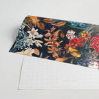 EXOTIC GARDEN - NIGHT XXII Wrapping Paper Gallery Image 2