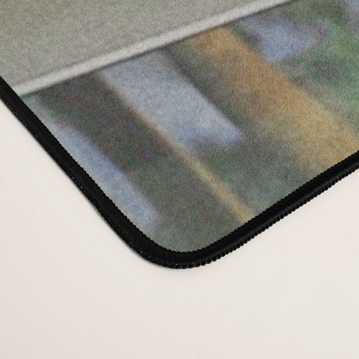 Palm Springs Palms Desk Mat Gallery Image 4