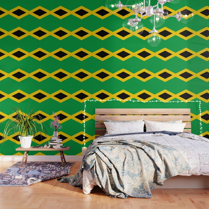 Jamaican Flag Wallpaper Gallery Image 1