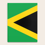 Jamaican Flag Notebook Gallery Image 4