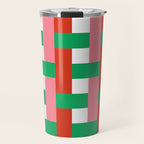  Infinity Grid 2 Travel Mug Gallery Image 1