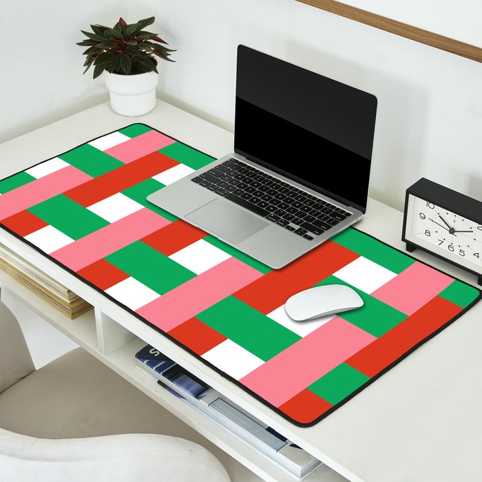  Infinity Grid 2 Desk Mat Gallery Image 2