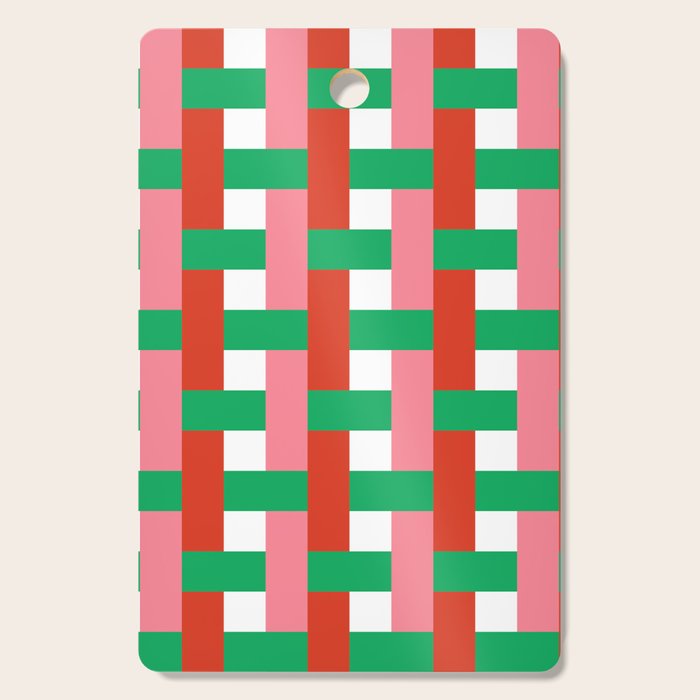  Infinity Grid 2 Cutting Board Gallery Image 1