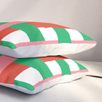  Infinity Grid 2 Pillow Sham Gallery Image 3