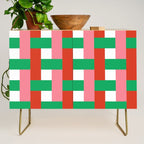  Infinity Grid 2 Credenza Gallery Image 1