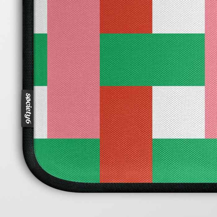  Infinity Grid 2 Laptop Sleeve Gallery Image 3