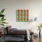  Infinity Grid 2 Wood Wall Art Gallery Image 2