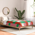  Infinity Grid 2 Comforter Gallery Image 2