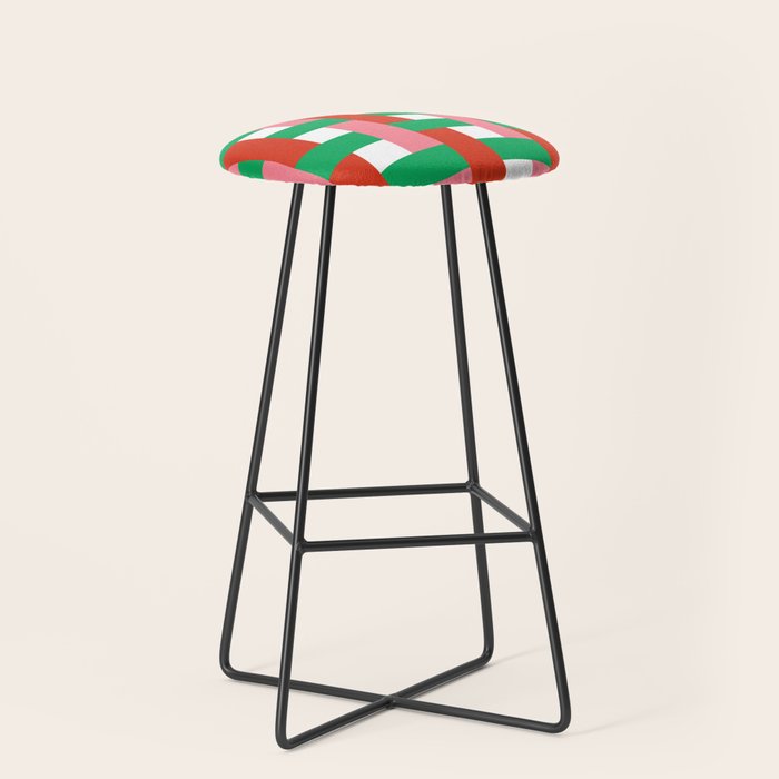  Infinity Grid 2 Stool Gallery Image 1