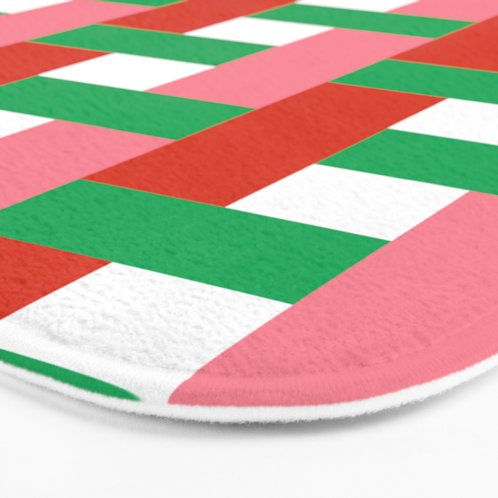  Infinity Grid 2 Bath Mat Gallery Image 3