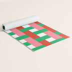  Infinity Grid 2 Yoga Mat Gallery Image 2