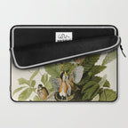 American Robin - John James Audubon Birds of America Laptop Sleeve Gallery Image 2