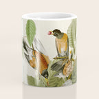 American Robin - John James Audubon Birds of America Coffee Mug Gallery Image 4