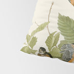 American Robin - John James Audubon Birds of America Pillow Sham Gallery Image 4