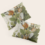 American Robin - John James Audubon Birds of America Pillow Sham Gallery Image 3