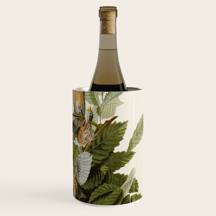 American Robin - John James Audubon Birds of America Wine Chiller Gallery Image 3