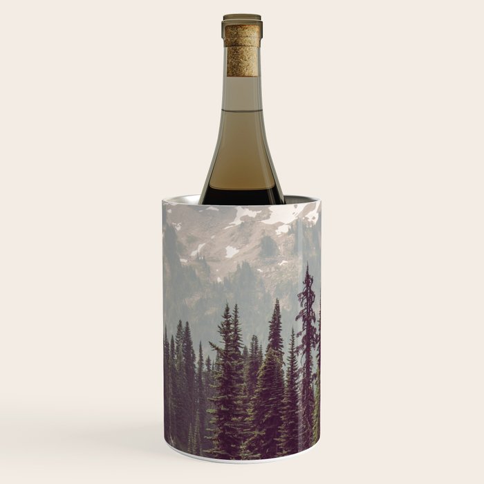 Faraway - Wilderness Nature Photography Wine Chiller Gallery Image 1