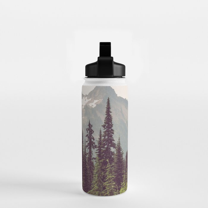Faraway - Wilderness Nature Photography Water Bottle Gallery Image 2